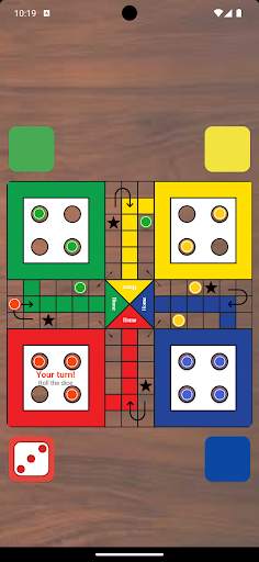 Ludo Master - 4 player screenshot 5