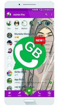 GBWsapp Pro V9 2020 screenshot 2