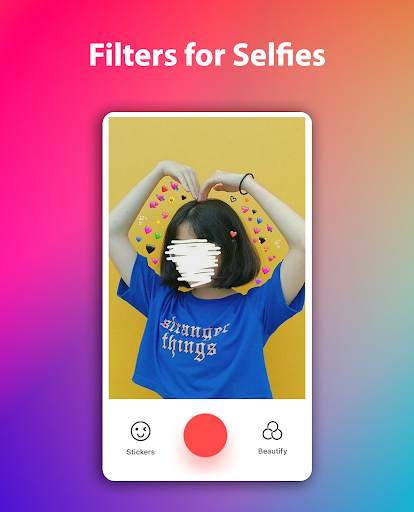 Filters for Selfies screenshot 5