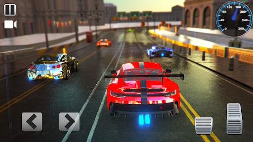Crazy Car Driving: Car Game 3D screenshot 2