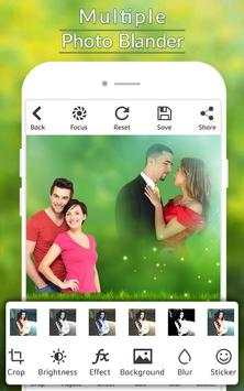 Multiple Photo Blender Editor screenshot 2