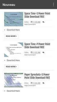 All New PPT Templates скриншот 7