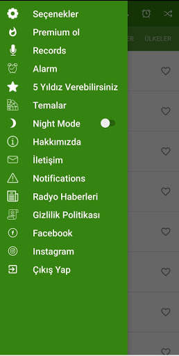 Listen Radio - Pocket Radio Global screenshot 6
