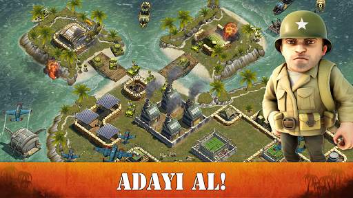 Battle Islands screenshot 2