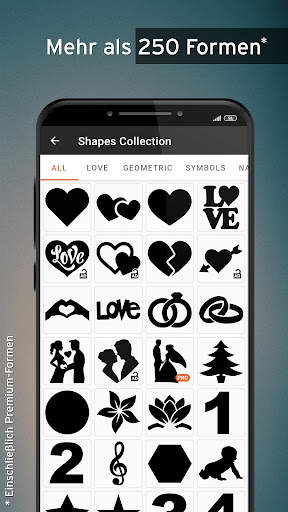 Phinsh Photo Collage Maker screenshot 7