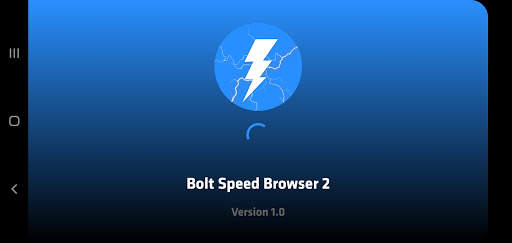 Bolt Speed Browser 2 - The Fastest Web Browser screenshot 9