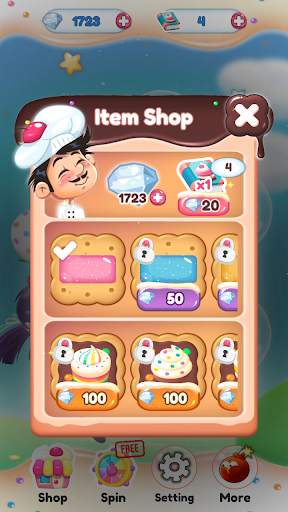 Unblock Candy screenshot 6