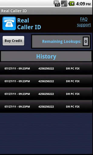 Real Caller ID ™ screenshot 2