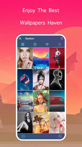 HelloWall - HD Wallpapers Desktop Backgrounds Free screenshot 7