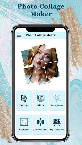 Imikimi Effects and Collage maker screenshot 1