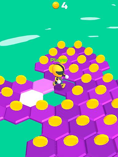 Do Not Fall .io скриншот 12