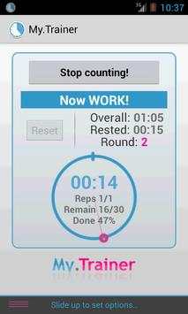 My Trainer screenshot 3