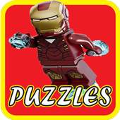 Puzzle lego avengers games 1.0