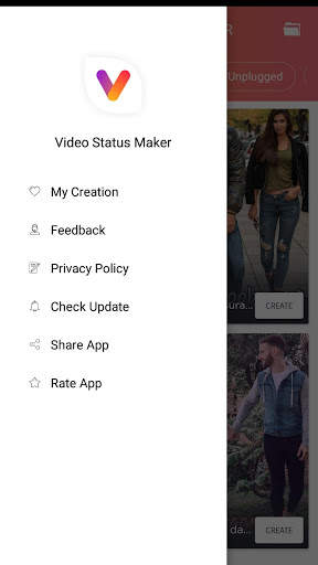 Video Status Maker - Photo Video Maker screenshot 3