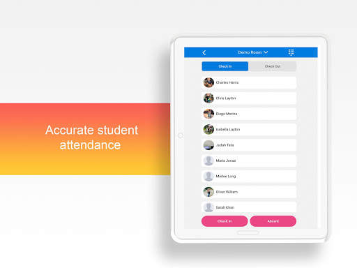 Child Journal - Childcare Management App screenshot 10