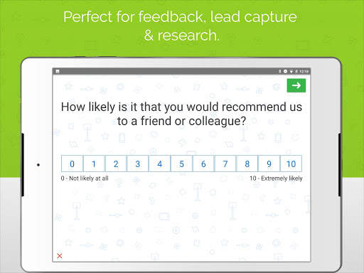 QuickTapSurvey Offline Survey screenshot 11