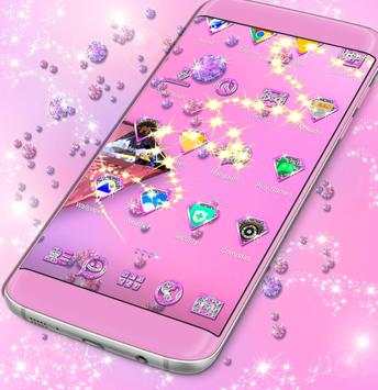Pink Diamond Launcher screenshot 1
