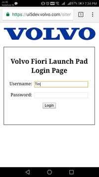 Volvo FEA 5 تصوير الشاشة
