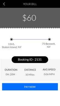TruckUber Driver screenshot 3