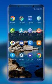 Theme for vivo v7   wallpaper screenshot 2
