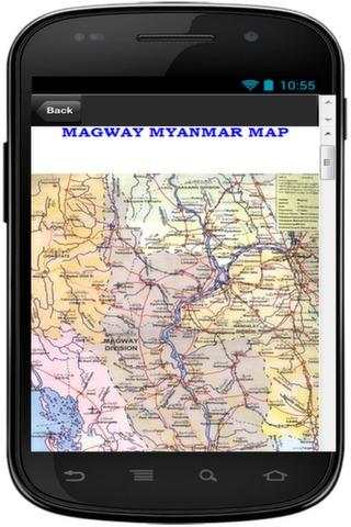 SIMPLE MYANMAR MAP OFFLINE 2020 screenshot 5