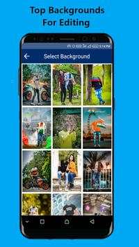 CB Background Photo Editor App screenshot 2