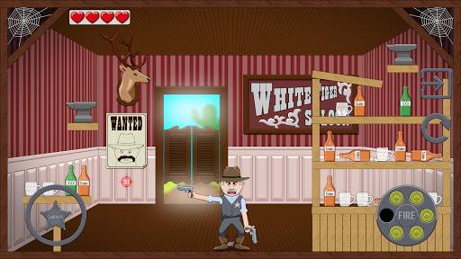 Angry Sheriff — physical puzzle screenshot 4