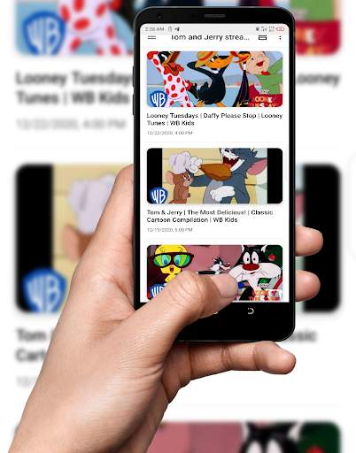 Cartoon Funny Videos screenshot 6