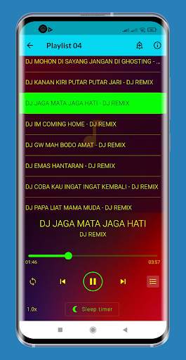 Dj Bonbon Remix Dj Salting screenshot 8