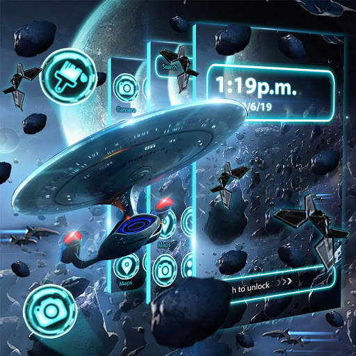Discovery Of Stark Themes & Live Wallpapers screenshot 4