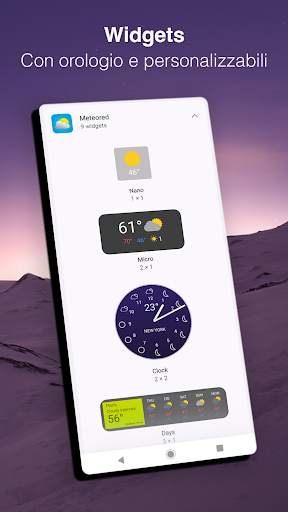 Meteo Previsioni - Meteored screenshot 6