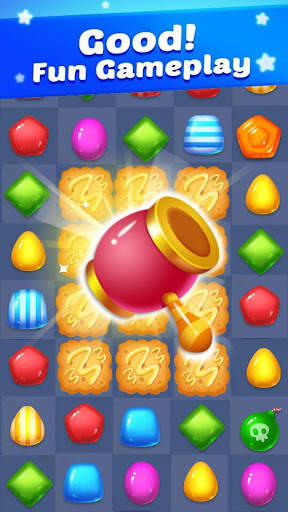 Candy Permainan screenshot 3