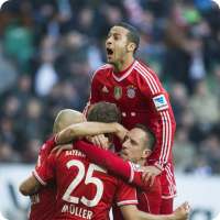 Wallpapers for Bayern Munich on 9Apps