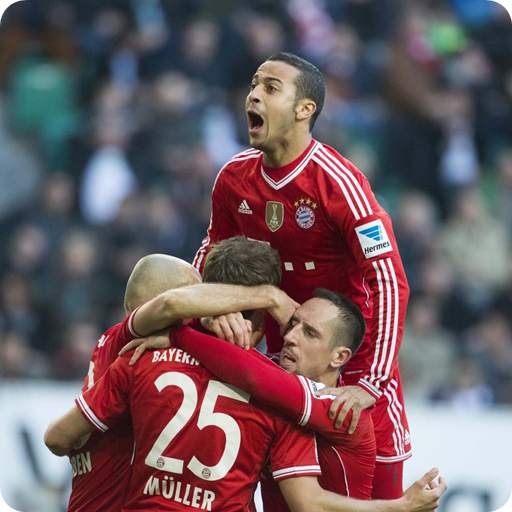 Wallpapers for Bayern Munich 2.1