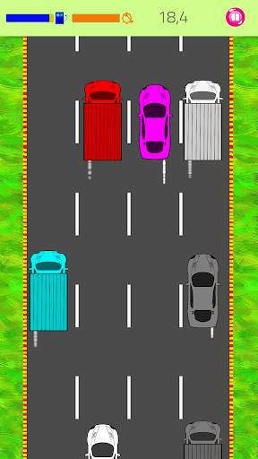 Car Driving - Crazy Highway screenshot 1