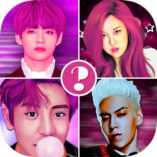Kpop Quiz Guess The Idol 1.7