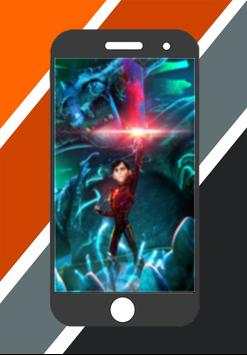 Trollhunters Wallpaper screenshot 2