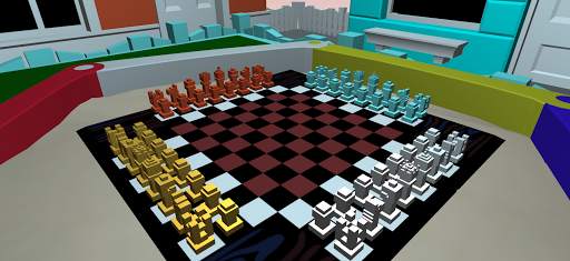 KIDs 2-4 Player CHECKERS KING™ screenshot 8