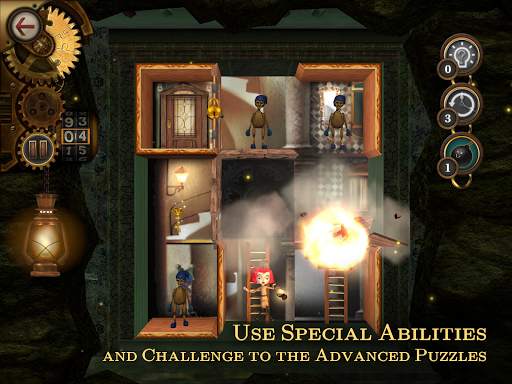 ROOMS: The Toymaker's Mansion screenshot 23