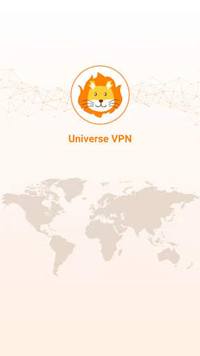 UniverseVPN:Fast&Anonymous VPN screenshot 1