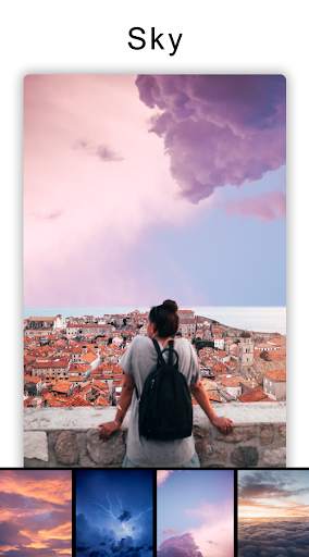 Photo Editor PRO 1 تصوير الشاشة