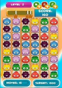 Jelly Crush Mania screenshot 3