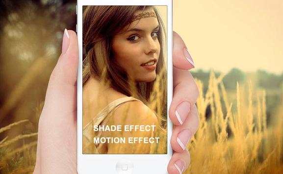 4K Camera & Photo Effects screenshot 6