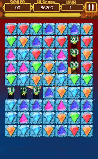 Diamond Crush screenshot 3