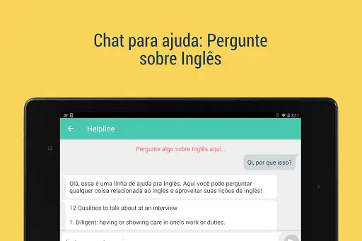 Hello English: Aprenda Inglês screenshot 14