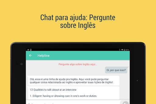 Hello English: Aprenda Inglês screenshot 14