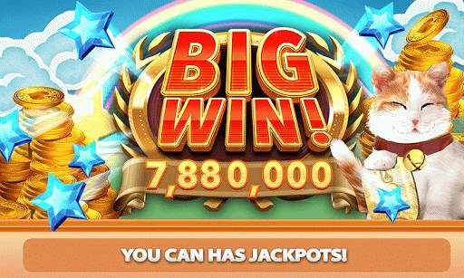 Casino Kitty Free Slot Machine screenshot 5