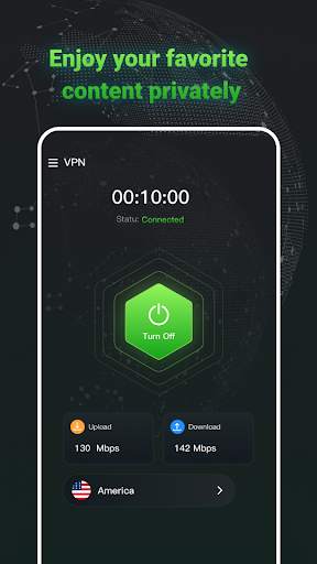 VPN Master screenshot 3