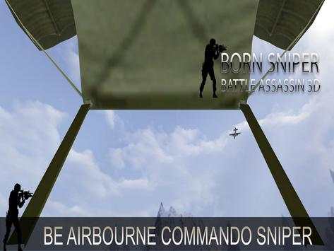 Death Commando Combat Sniper screenshot 13