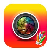 Photo Editor New Version 2018 - Cut Photo icon